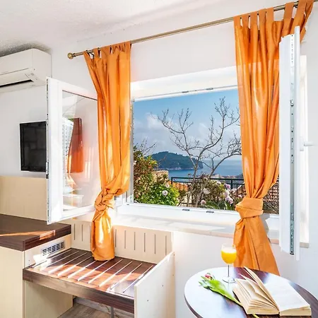 Dubrovnik Sea View Studio Magnolia Exterior photo