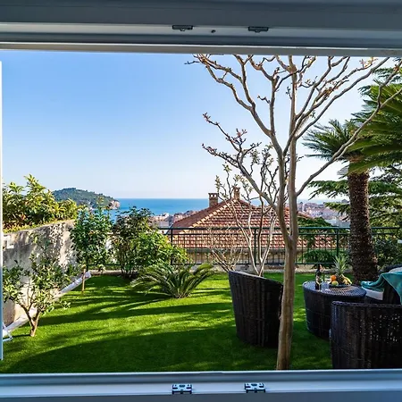 Dubrovnik Sea View Studio Magnolia Exterior photo
