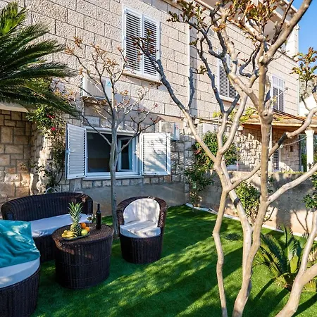 Dubrovnik Sea View Studio Magnolia Exterior photo