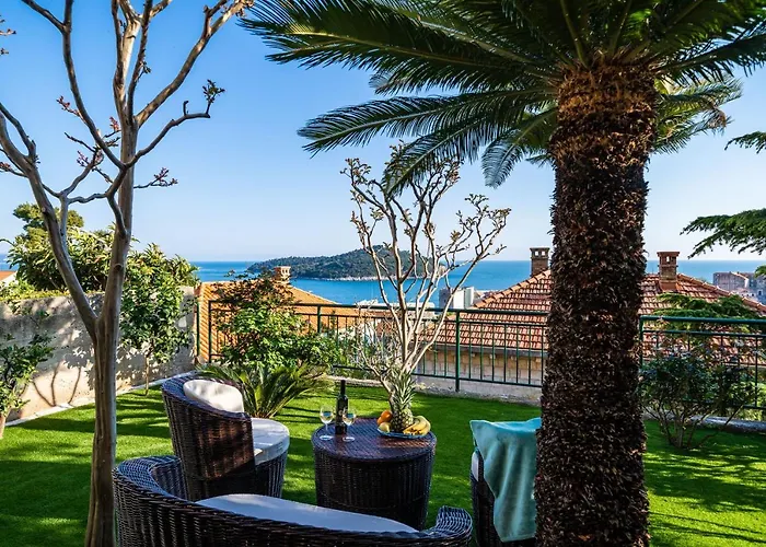 Dubrovnik Sea View Studio Magnolia