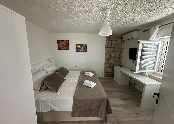 Dubrovnik Sea View Studio Magnolia